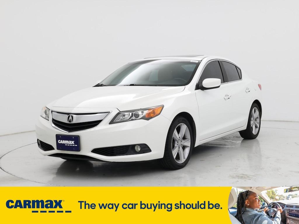 used 2014 Acura ILX car, priced at $14,998