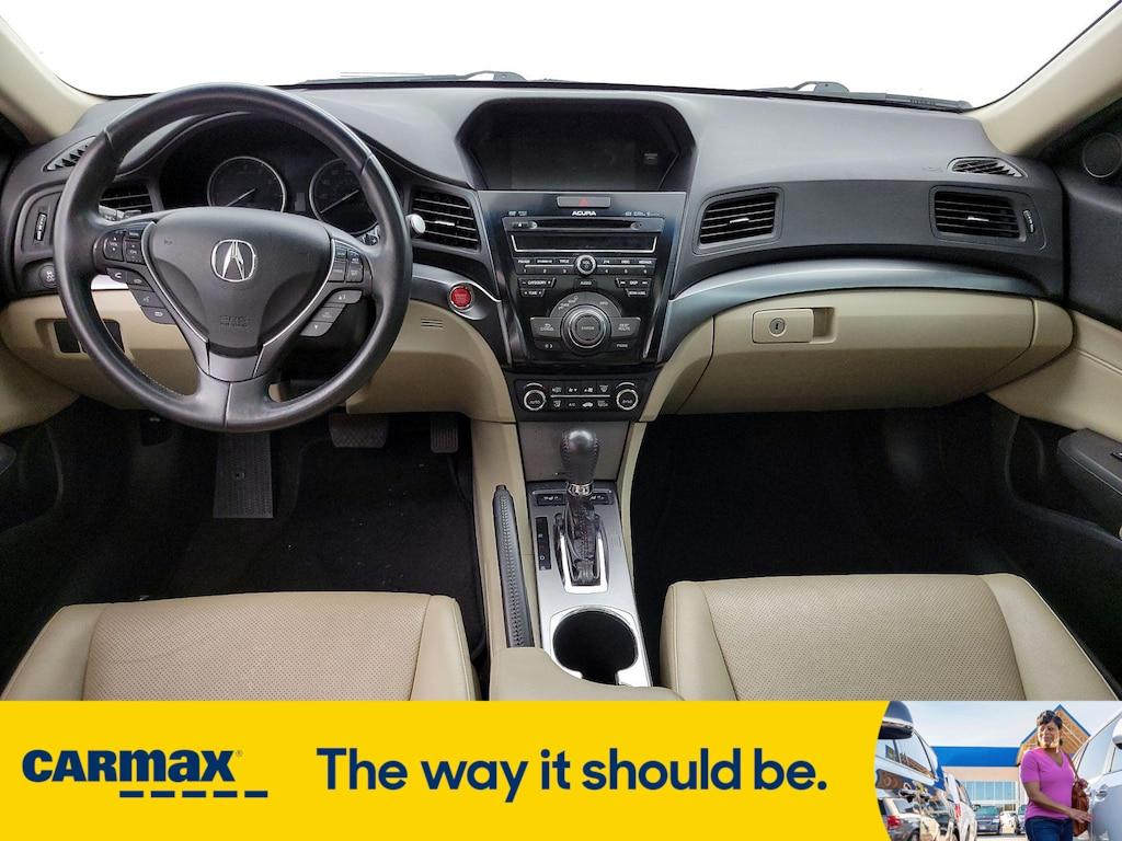 used 2014 Acura ILX car, priced at $14,998