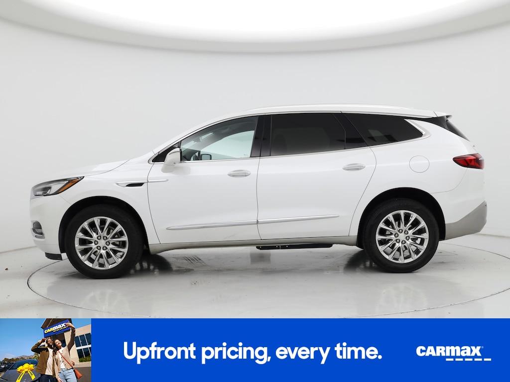 used 2021 Buick Enclave car, priced at $22,998