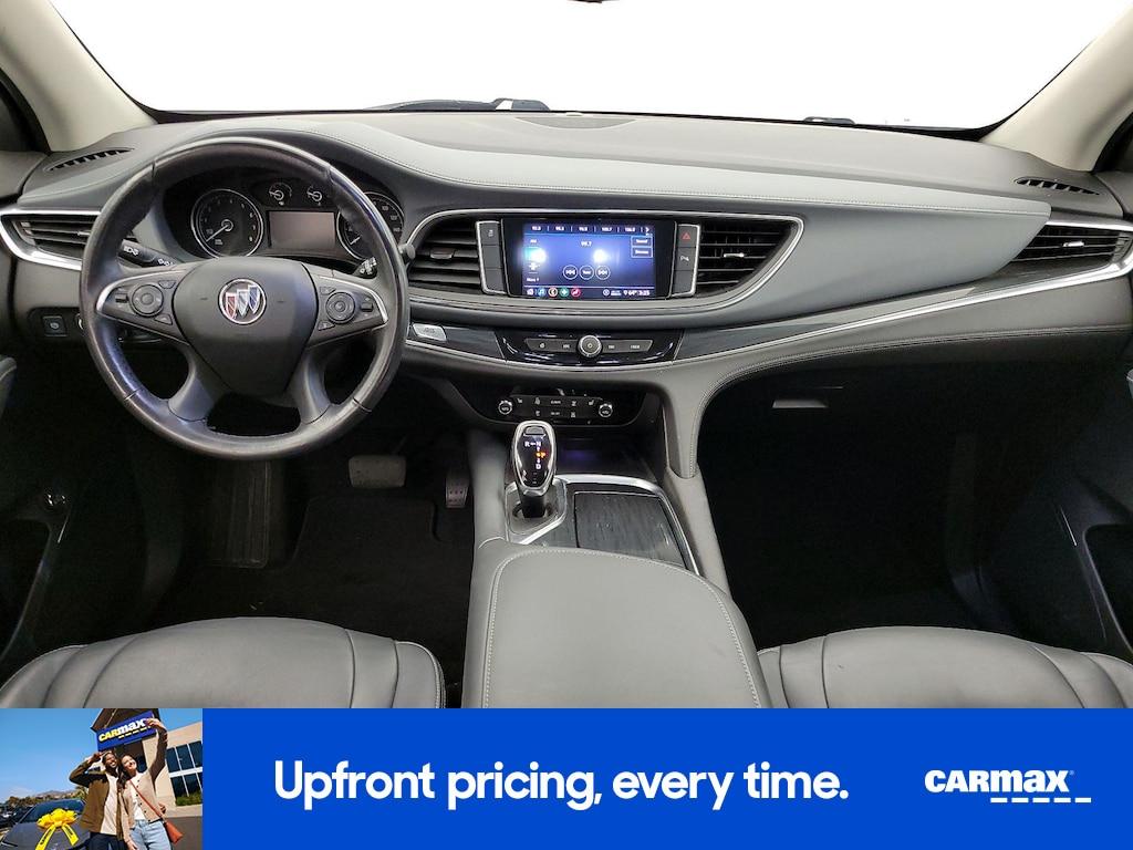 used 2021 Buick Enclave car, priced at $22,998
