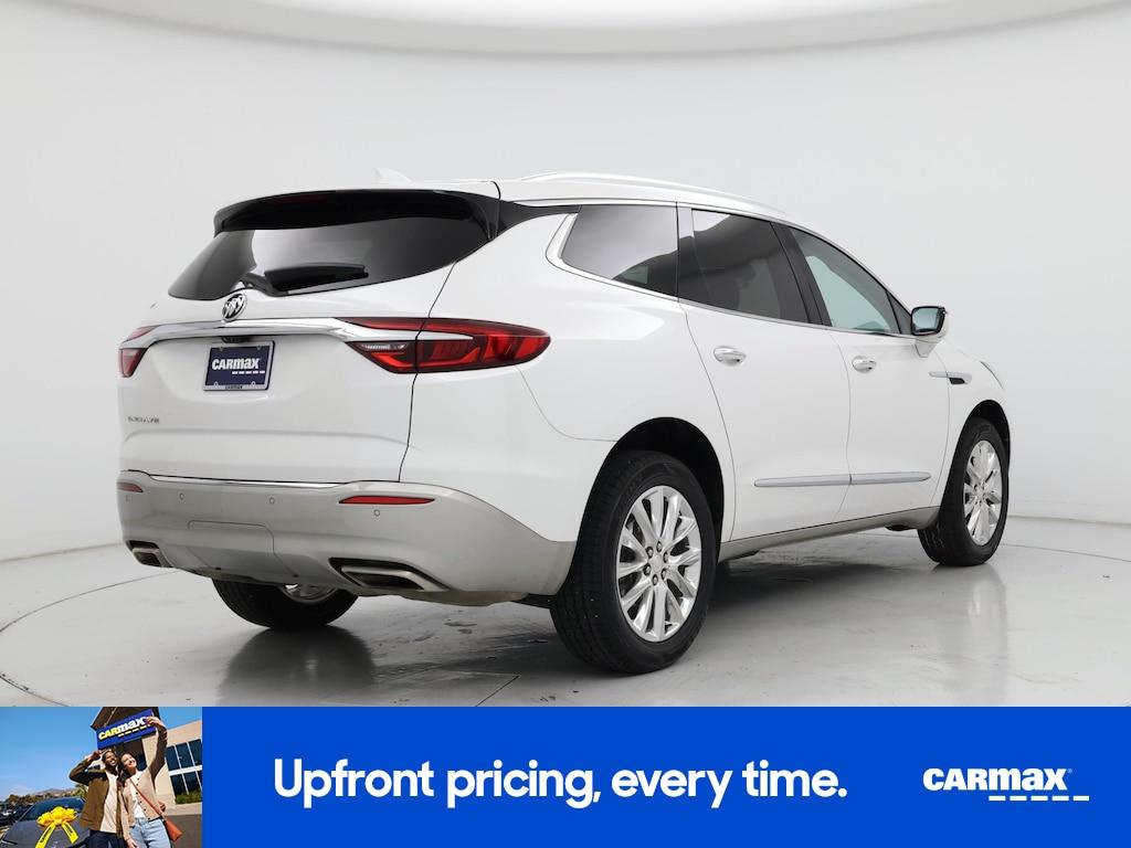 used 2021 Buick Enclave car, priced at $22,998