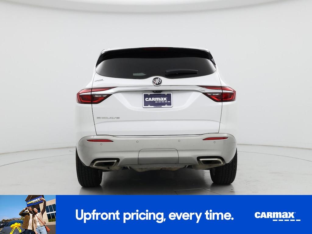 used 2021 Buick Enclave car, priced at $22,998