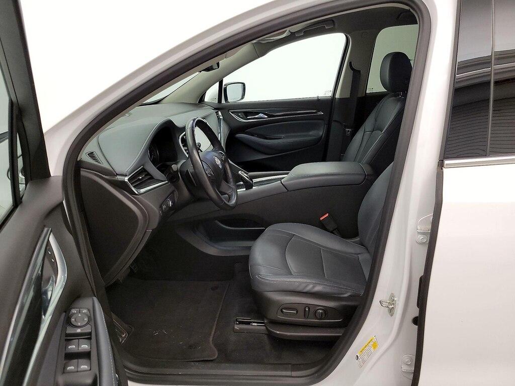 used 2021 Buick Enclave car, priced at $22,998