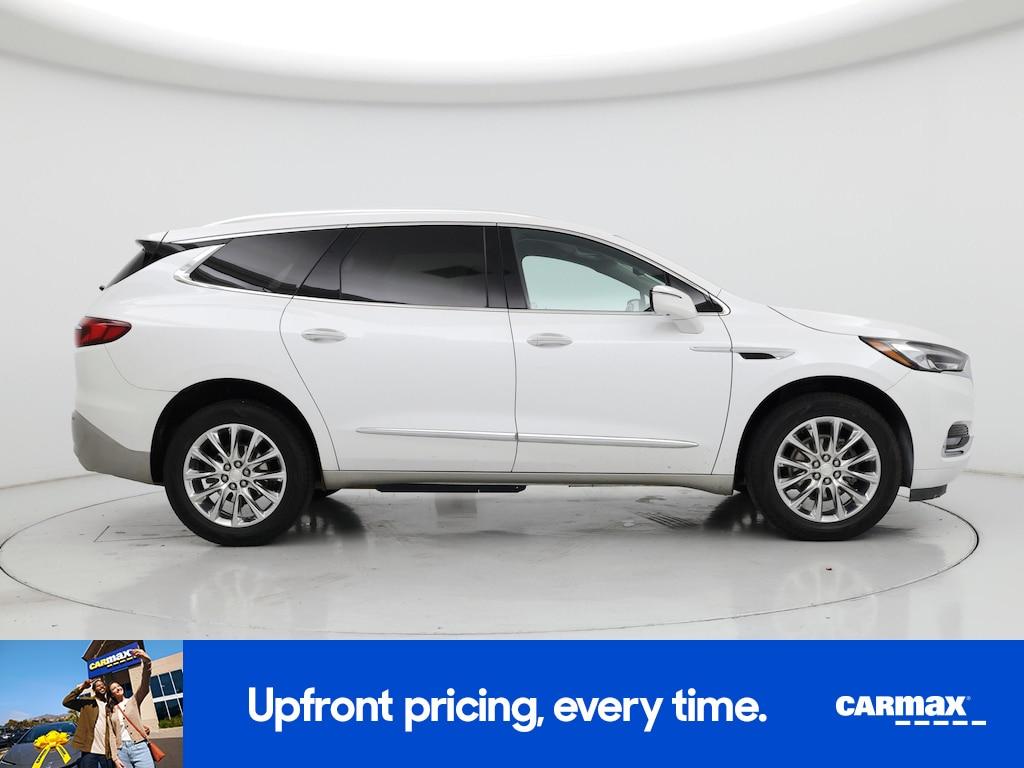 used 2021 Buick Enclave car, priced at $22,998