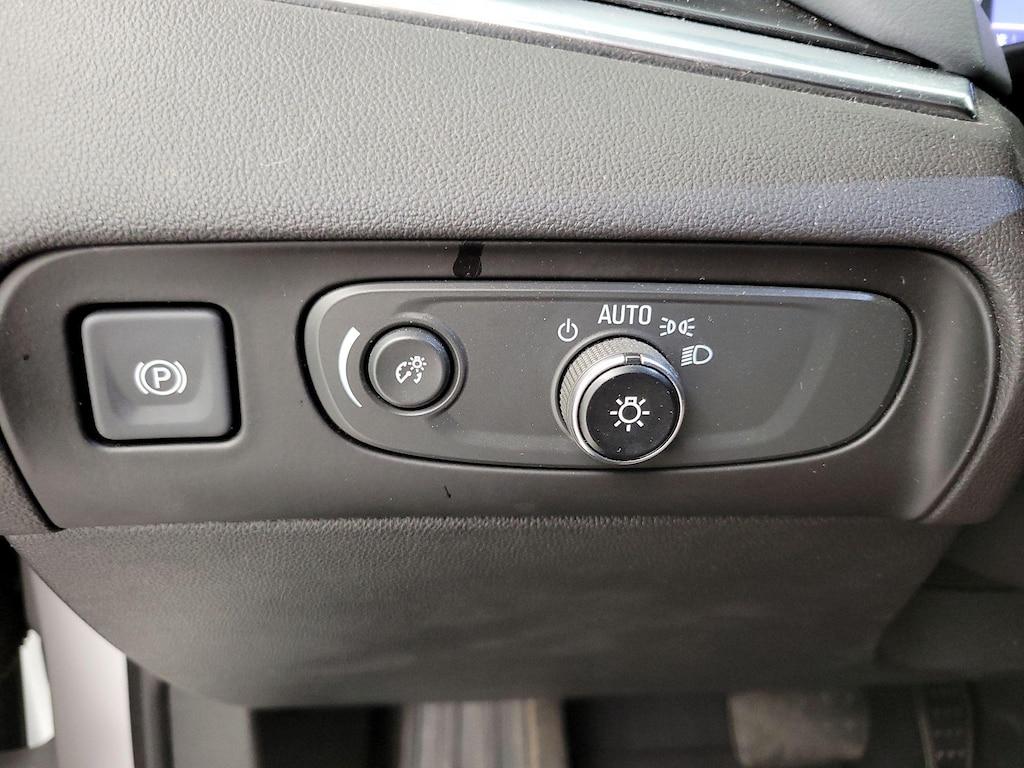 used 2021 Buick Enclave car, priced at $22,998