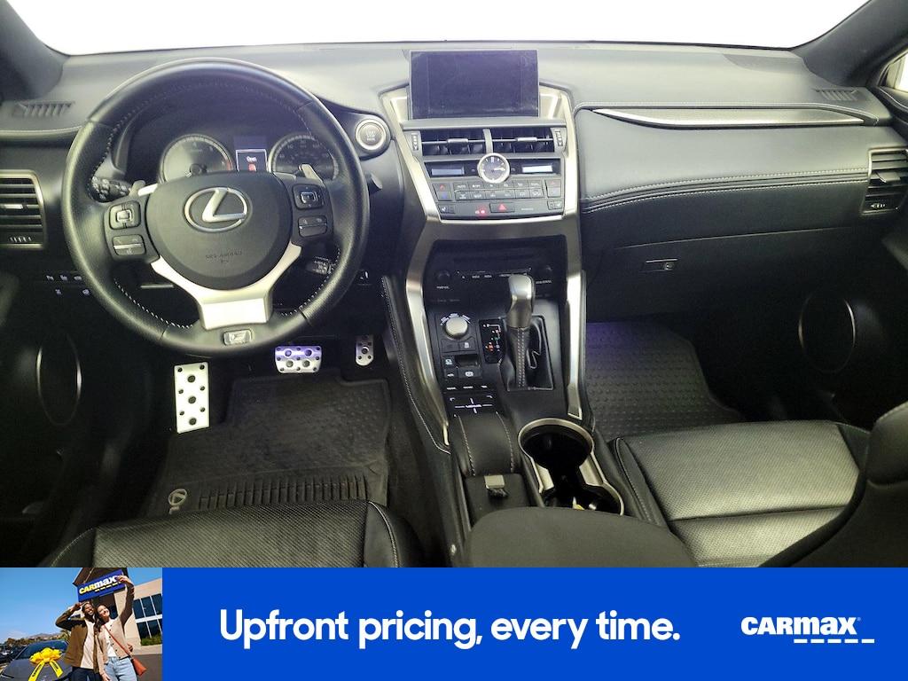 used 2015 Lexus NX 200t car, priced at $21,998