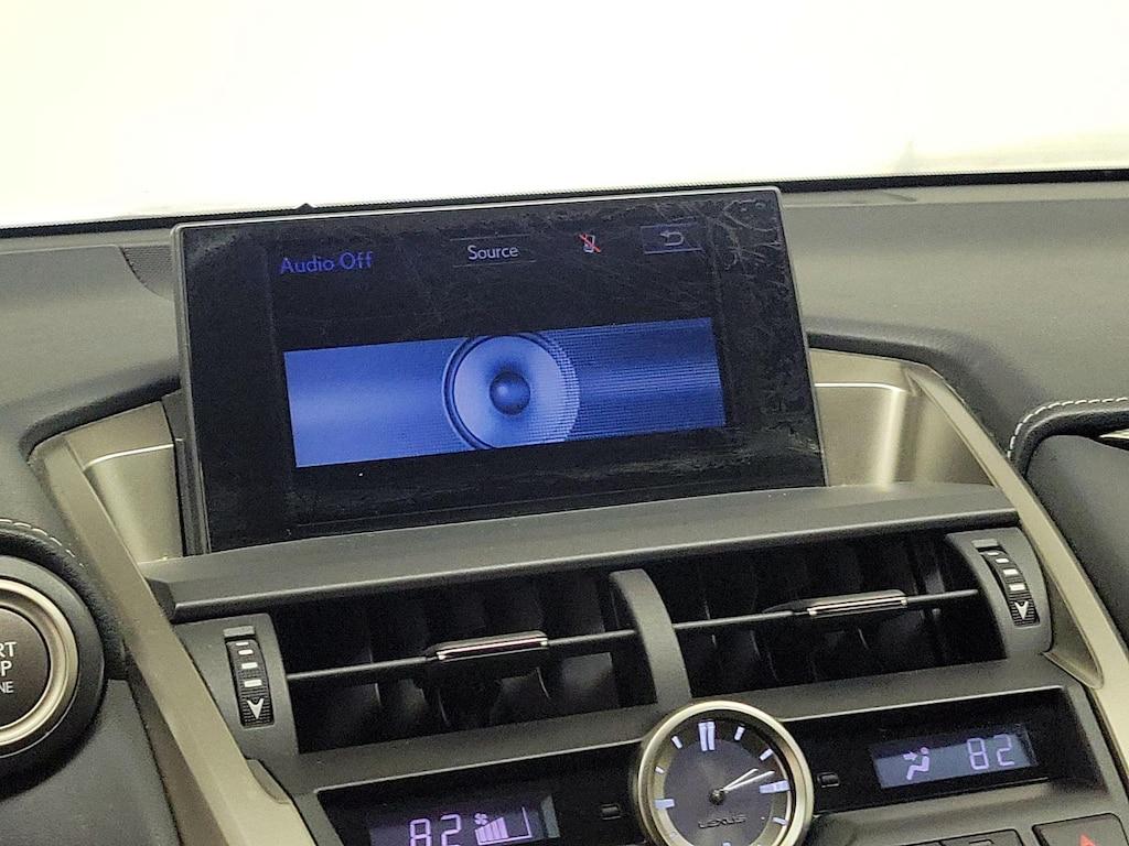used 2015 Lexus NX 200t car, priced at $21,998
