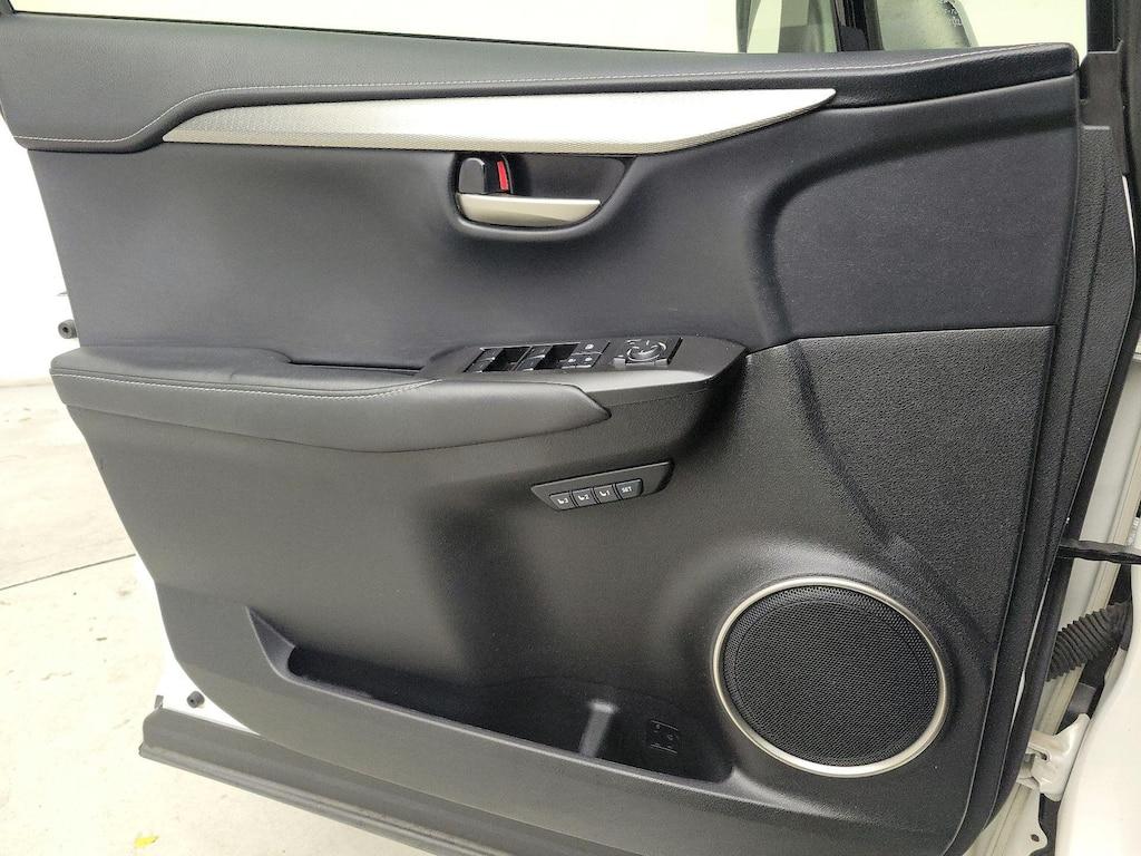 used 2015 Lexus NX 200t car, priced at $21,998
