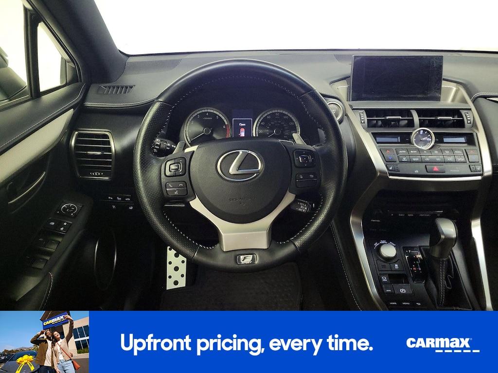 used 2015 Lexus NX 200t car, priced at $21,998