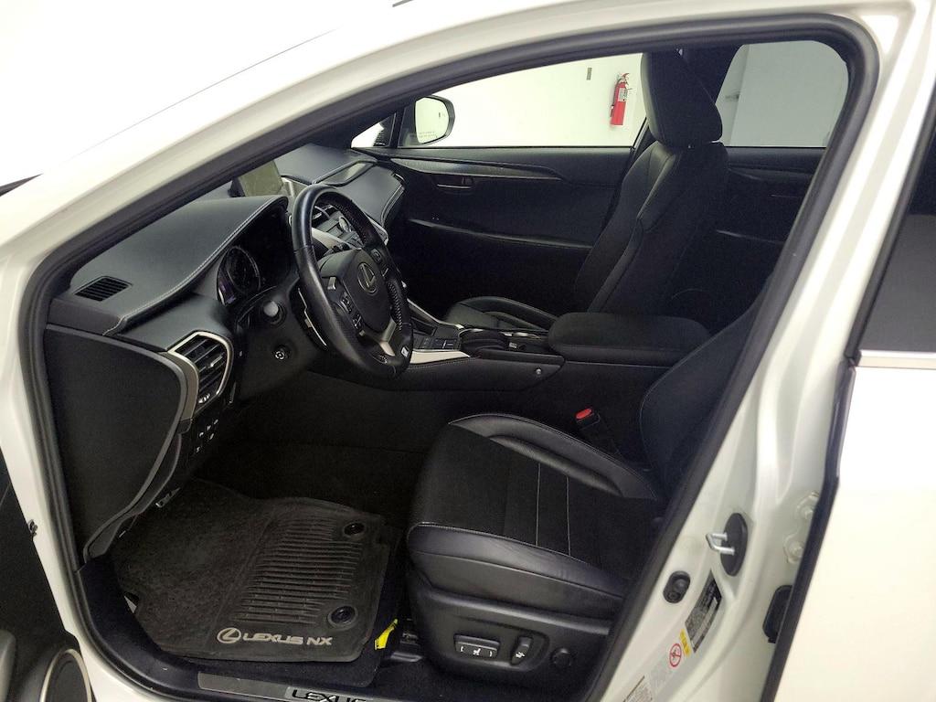 used 2015 Lexus NX 200t car, priced at $21,998