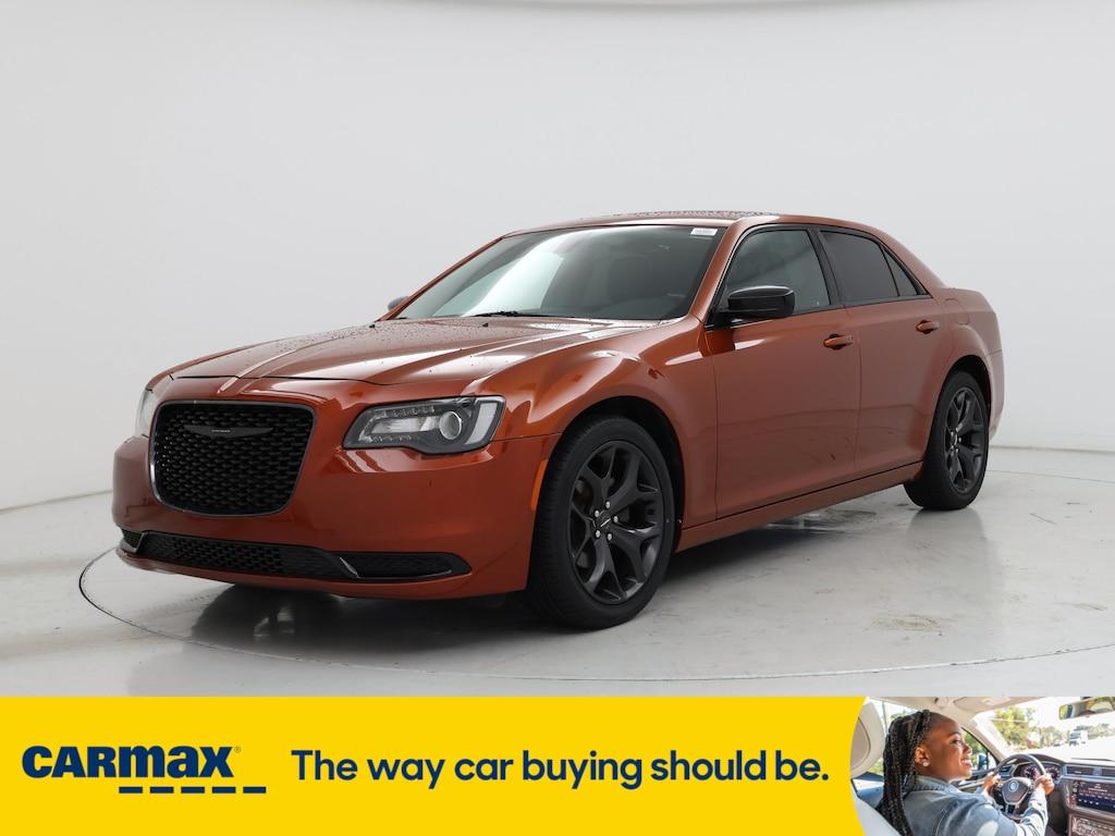 used 2021 Chrysler 300 car, priced at $23,998