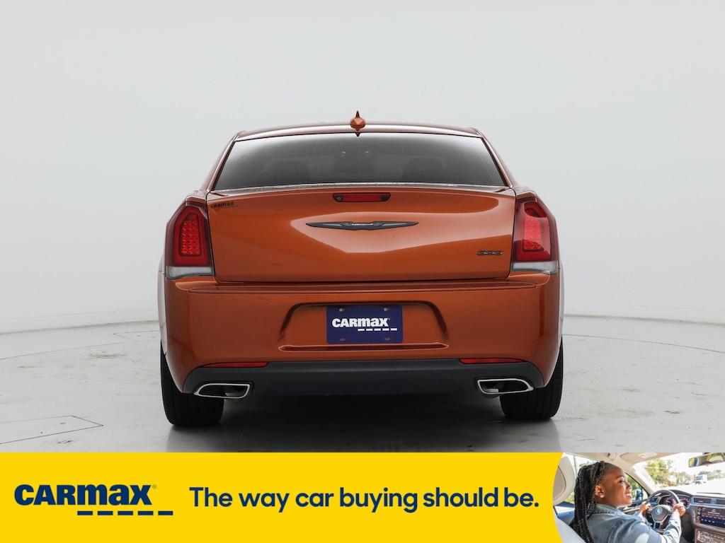 used 2021 Chrysler 300 car, priced at $23,998