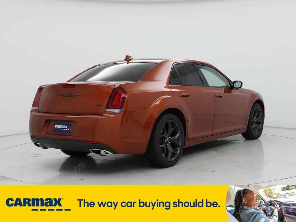 used 2021 Chrysler 300 car, priced at $23,998