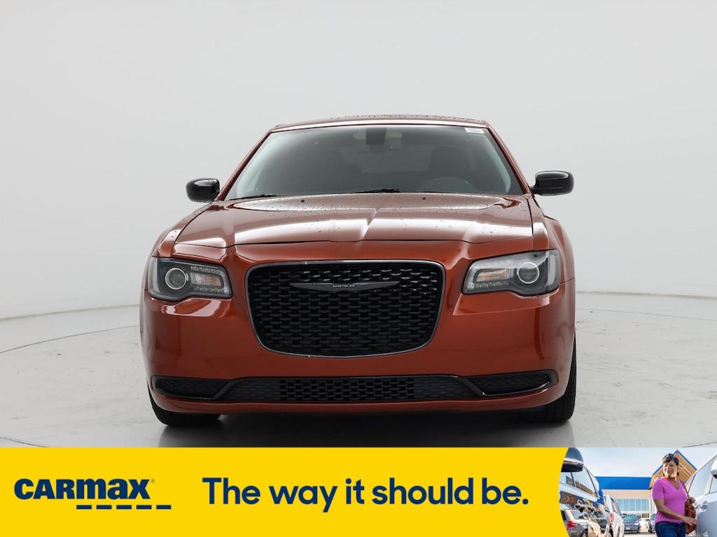 used 2021 Chrysler 300 car, priced at $23,998