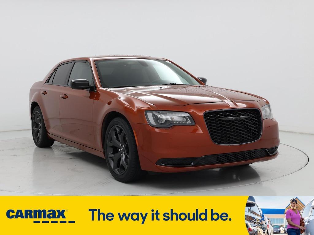 used 2021 Chrysler 300 car, priced at $23,998