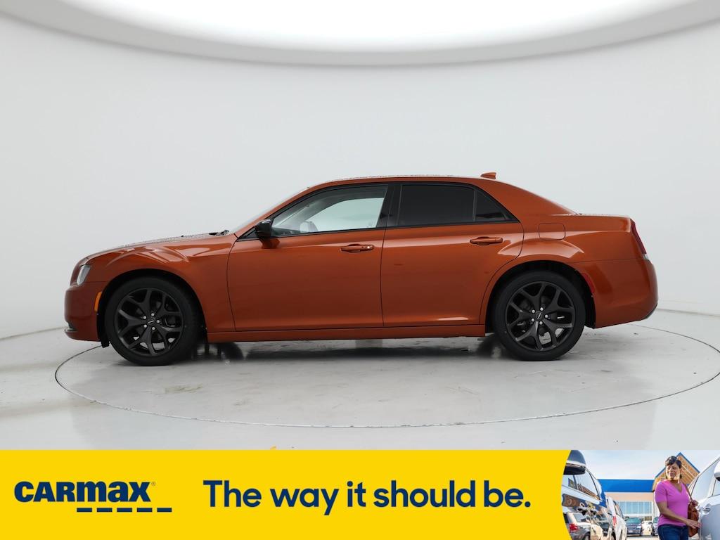 used 2021 Chrysler 300 car, priced at $23,998