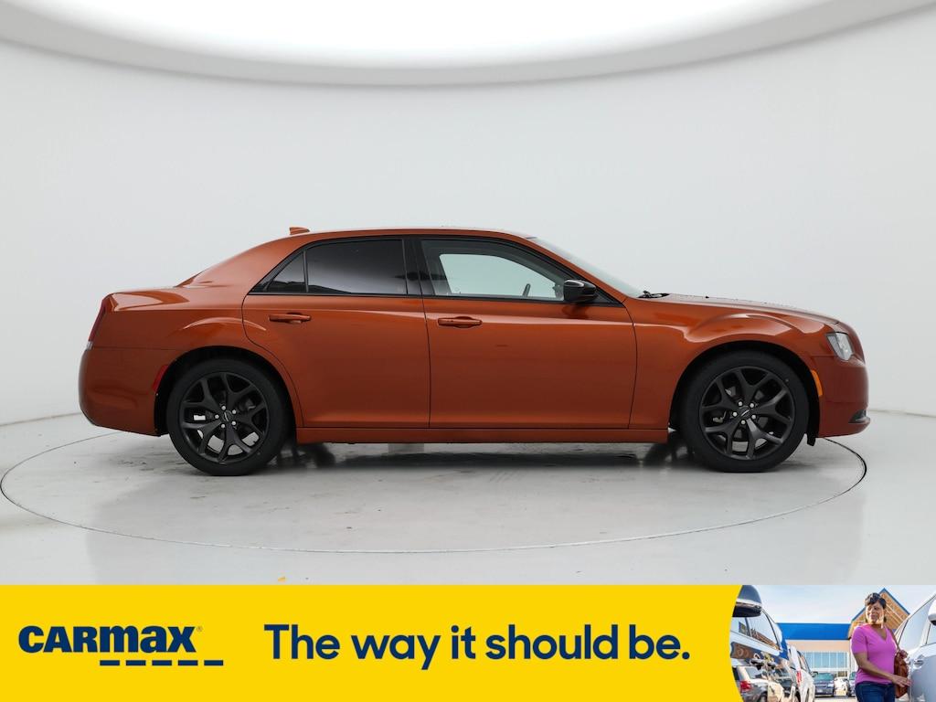used 2021 Chrysler 300 car, priced at $23,998
