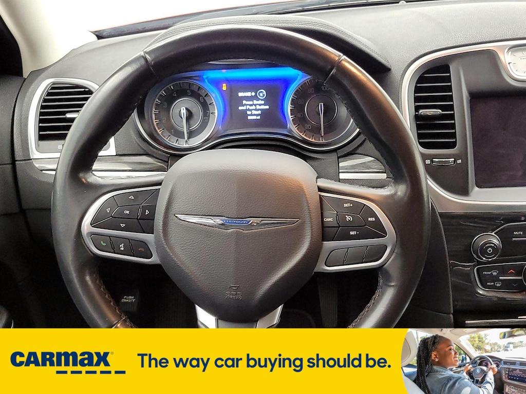 used 2021 Chrysler 300 car, priced at $23,998