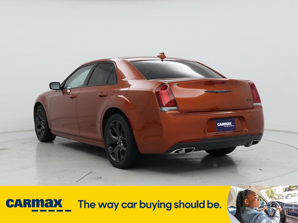 used 2021 Chrysler 300 car, priced at $23,998