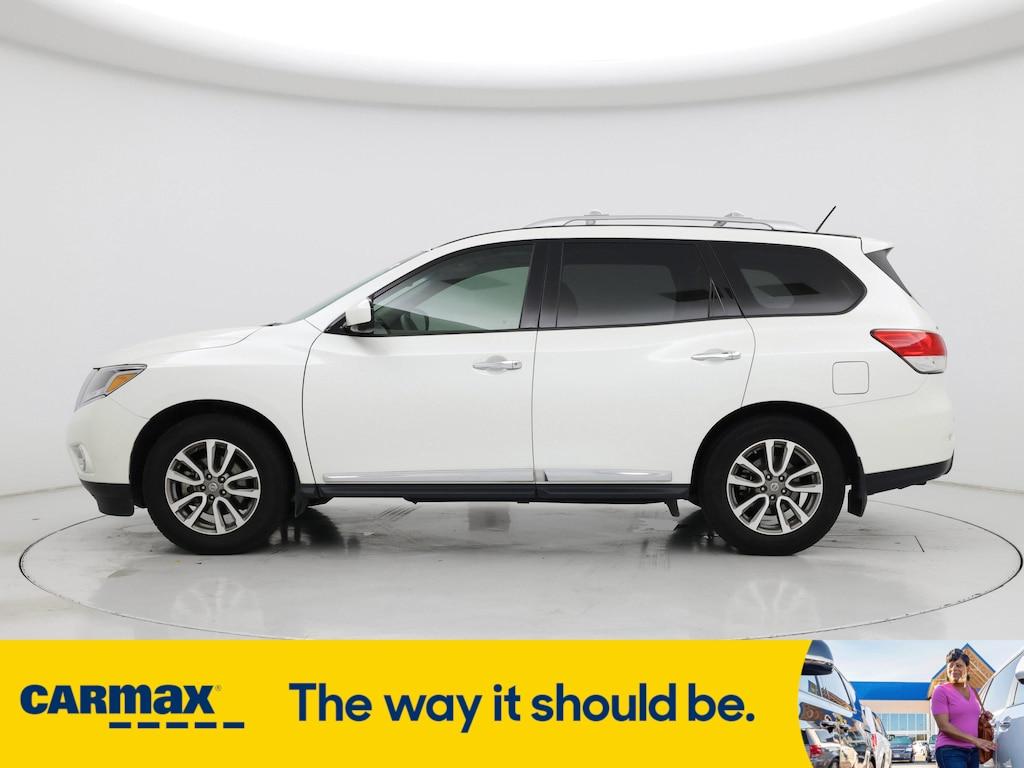 used 2015 Nissan Pathfinder car, priced at $18,998