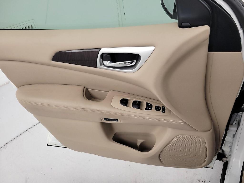 used 2015 Nissan Pathfinder car, priced at $18,998