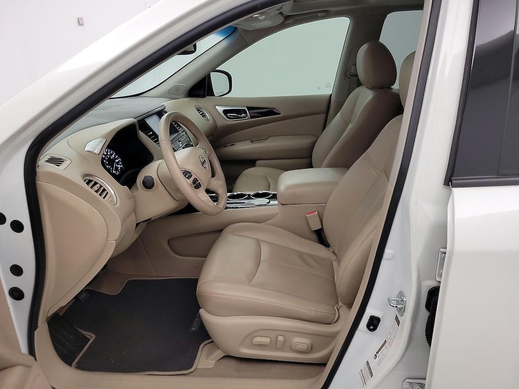 used 2015 Nissan Pathfinder car, priced at $18,998