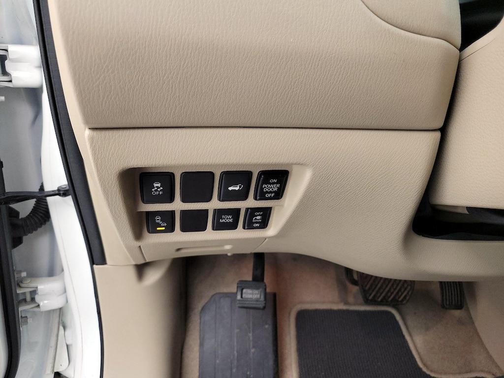 used 2015 Nissan Pathfinder car, priced at $18,998