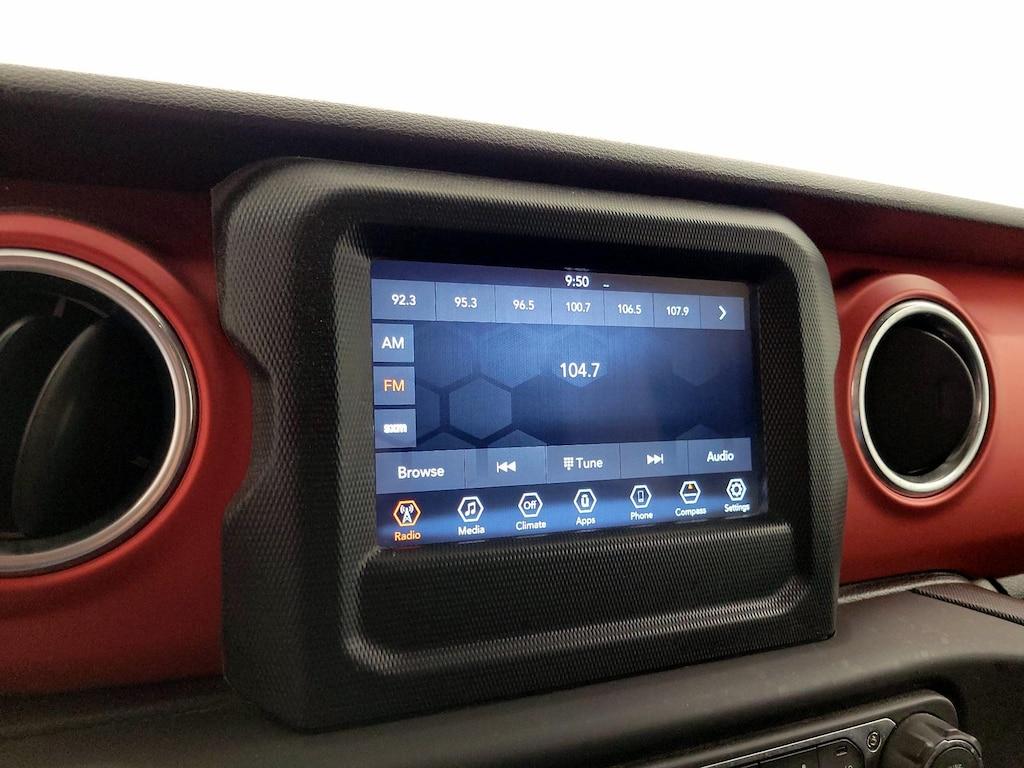 used 2018 Jeep Wrangler car, priced at $30,998