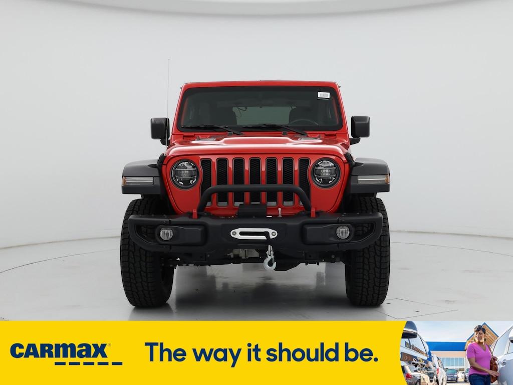 used 2018 Jeep Wrangler car, priced at $30,998