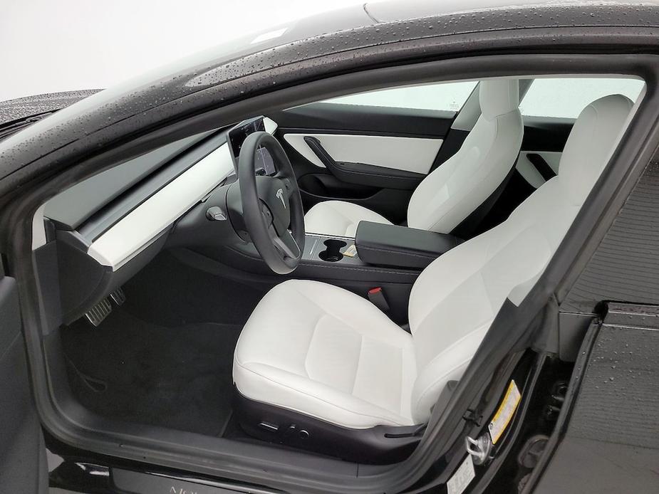 used 2021 Tesla Model 3 car, priced at $28,998