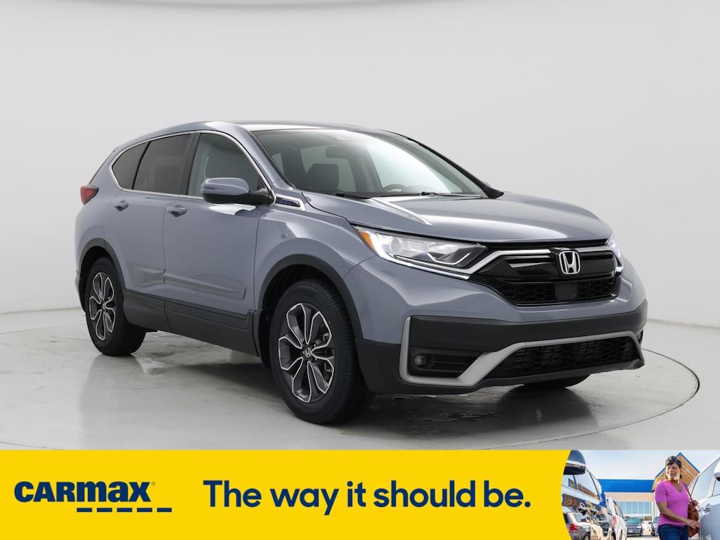 used 2022 Honda CR-V car, priced at $32,998