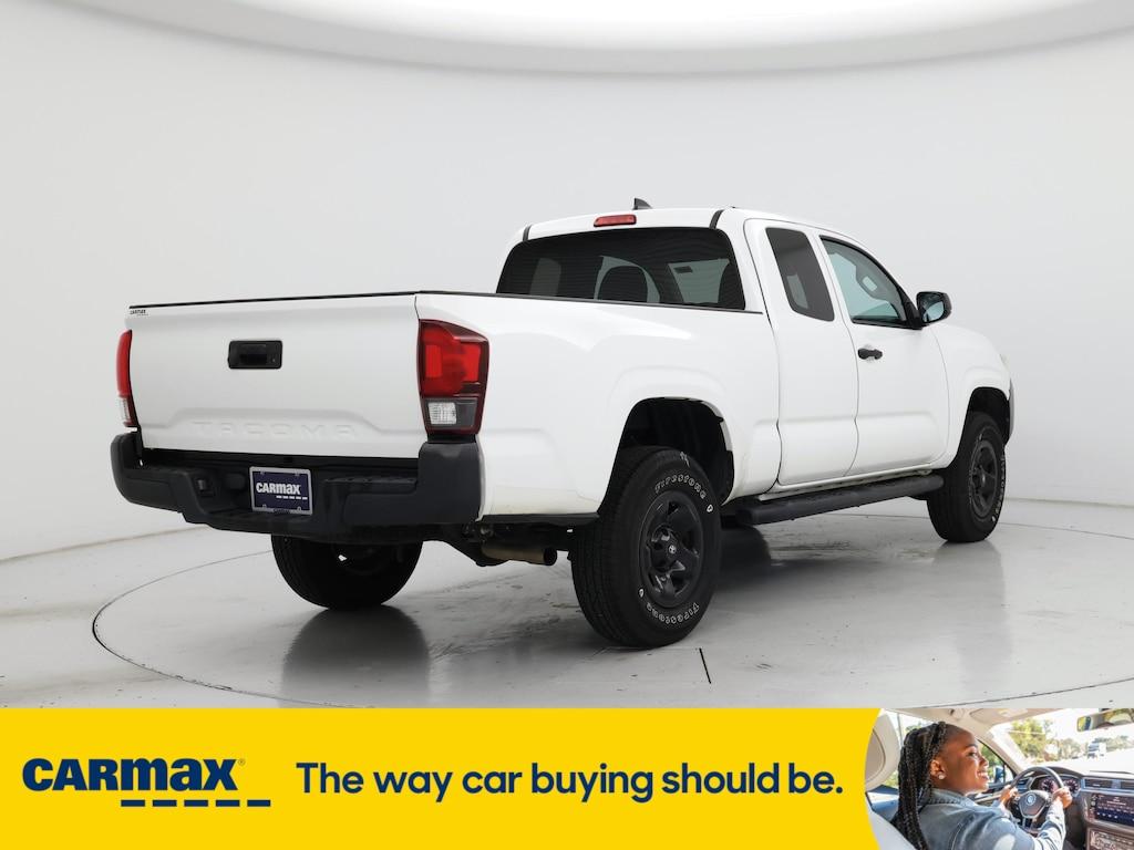 used 2019 Toyota Tacoma car, priced at $24,998