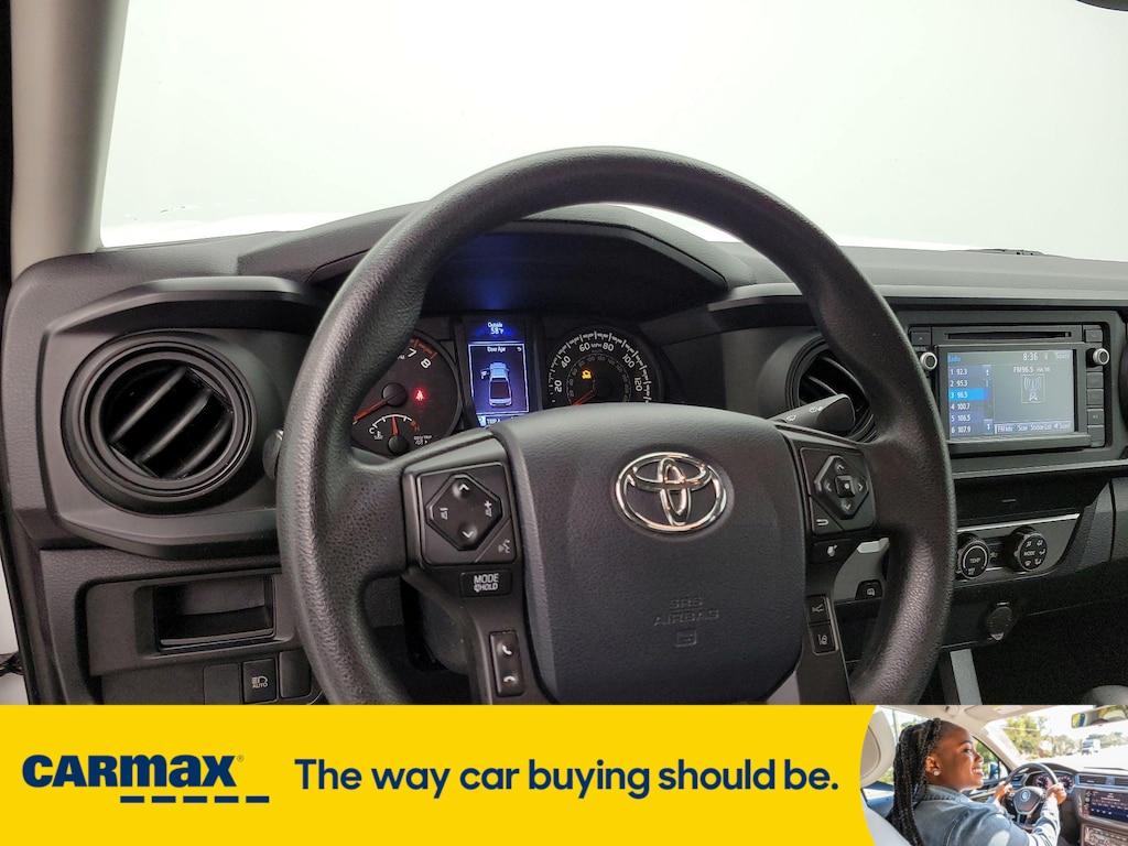 used 2019 Toyota Tacoma car, priced at $24,998
