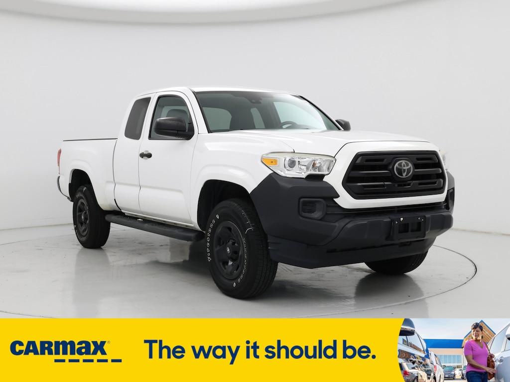 used 2019 Toyota Tacoma car, priced at $24,998