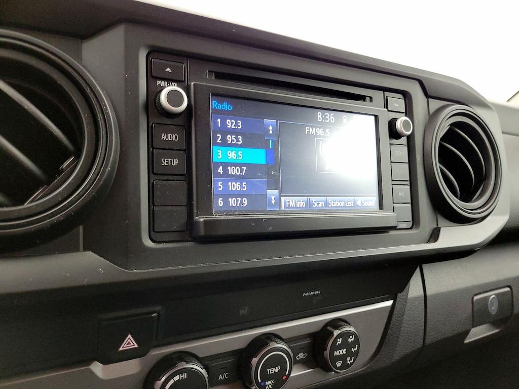 used 2019 Toyota Tacoma car, priced at $24,998