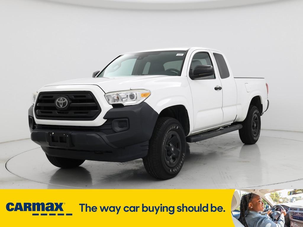used 2019 Toyota Tacoma car, priced at $24,998