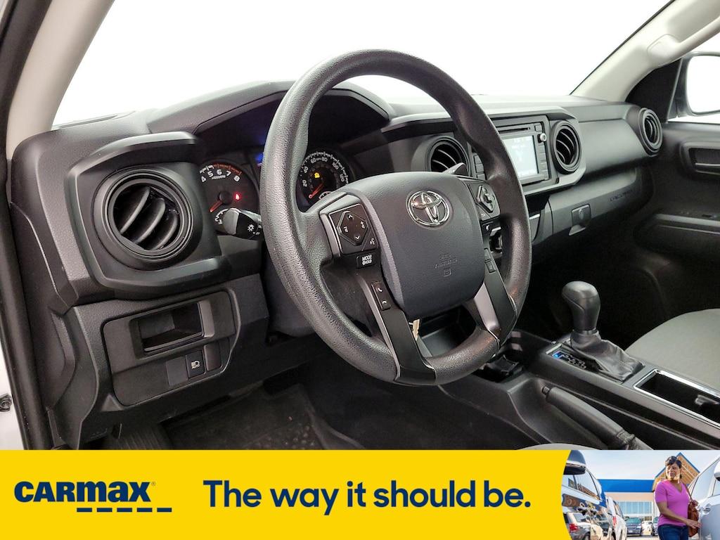 used 2019 Toyota Tacoma car, priced at $24,998