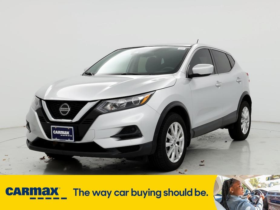 used 2021 Nissan Rogue Sport car, priced at $18,998