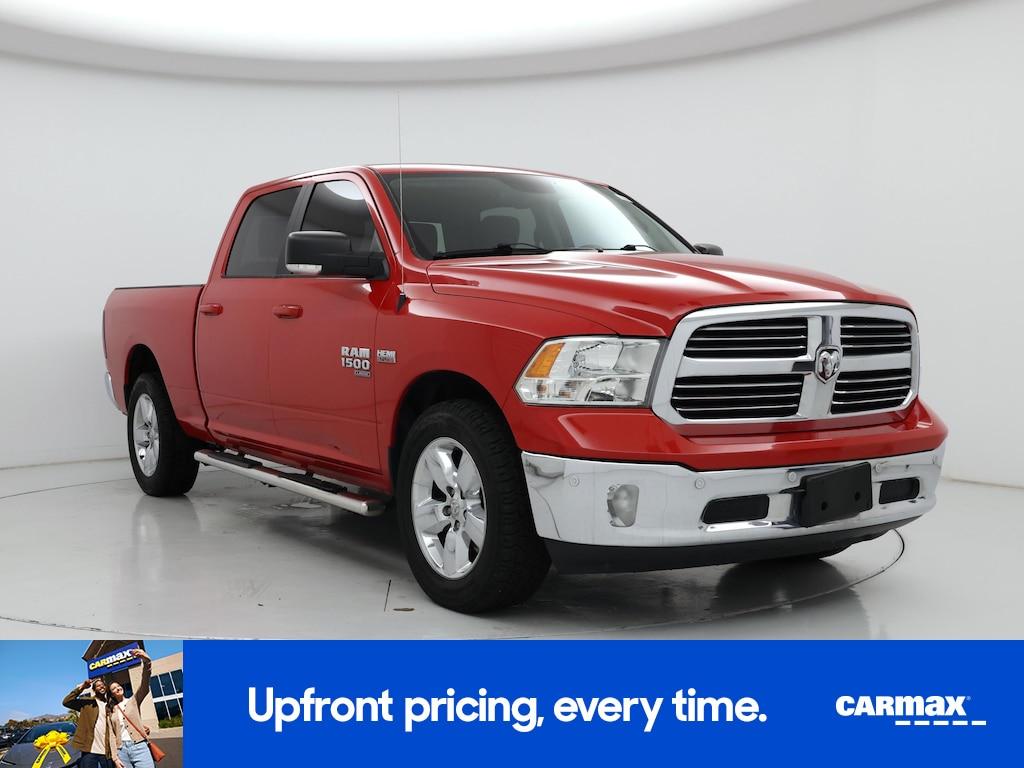 used 2019 Ram 1500 Classic car, priced at $33,998