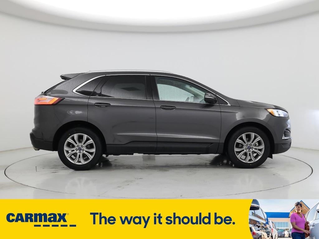 used 2019 Ford Edge car, priced at $21,998