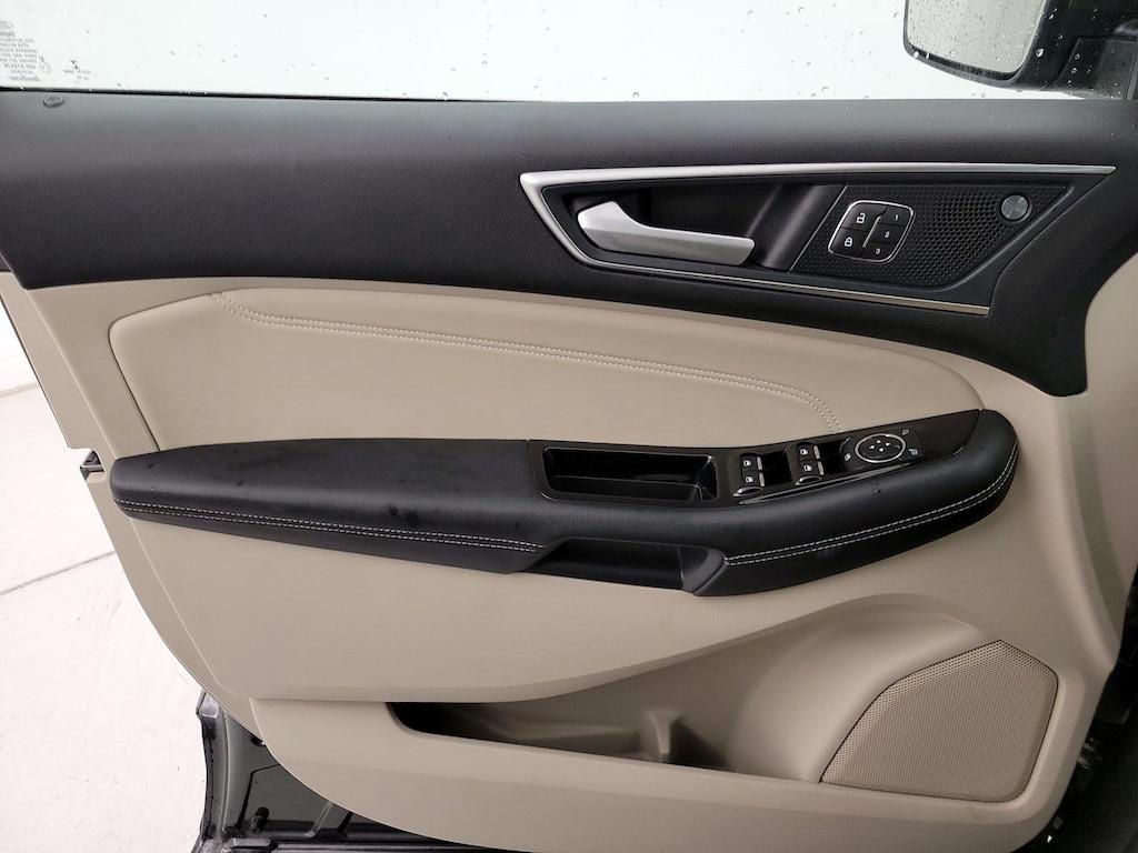 used 2019 Ford Edge car, priced at $21,998