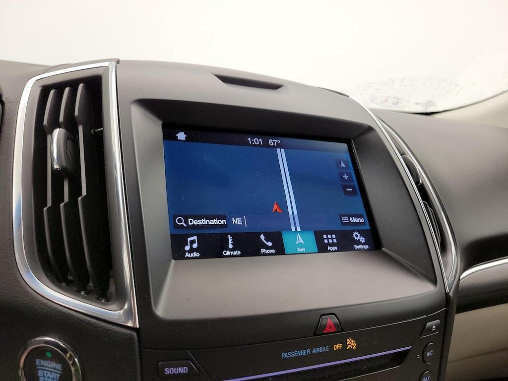 used 2019 Ford Edge car, priced at $21,998