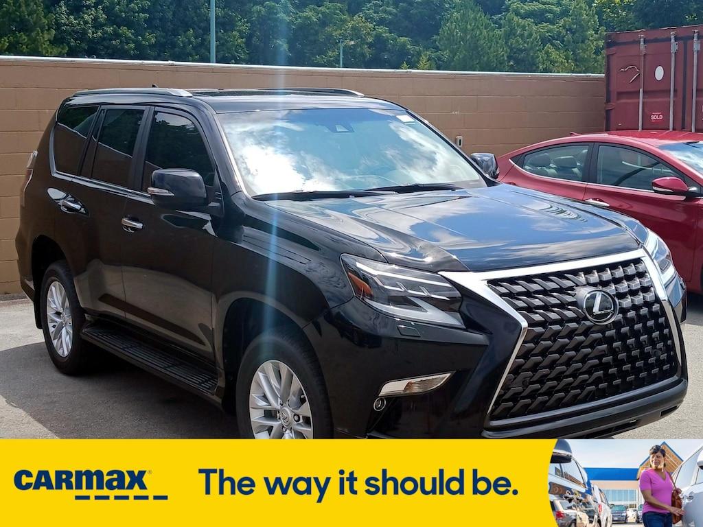 used 2022 Lexus GX 460 car, priced at $51,998