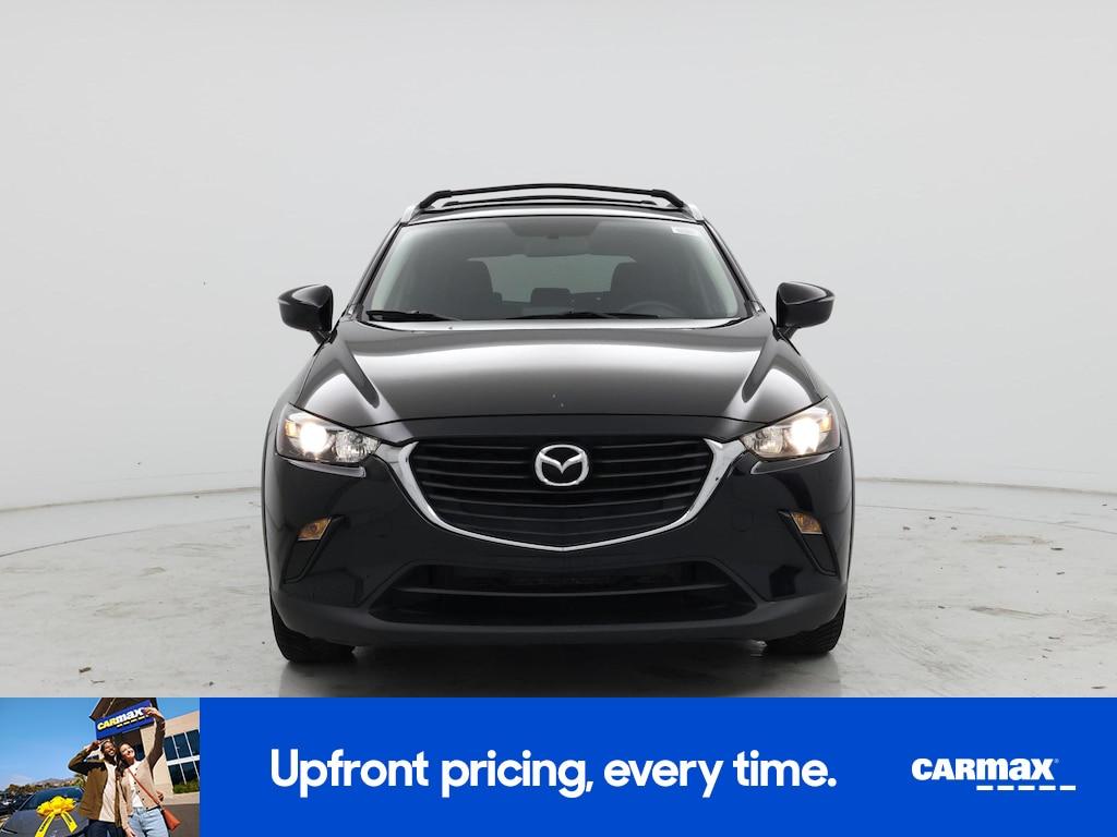 used 2016 Mazda CX-3 car, priced at $16,998