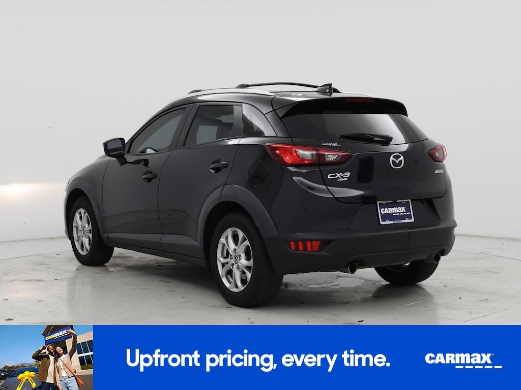 used 2016 Mazda CX-3 car, priced at $16,998