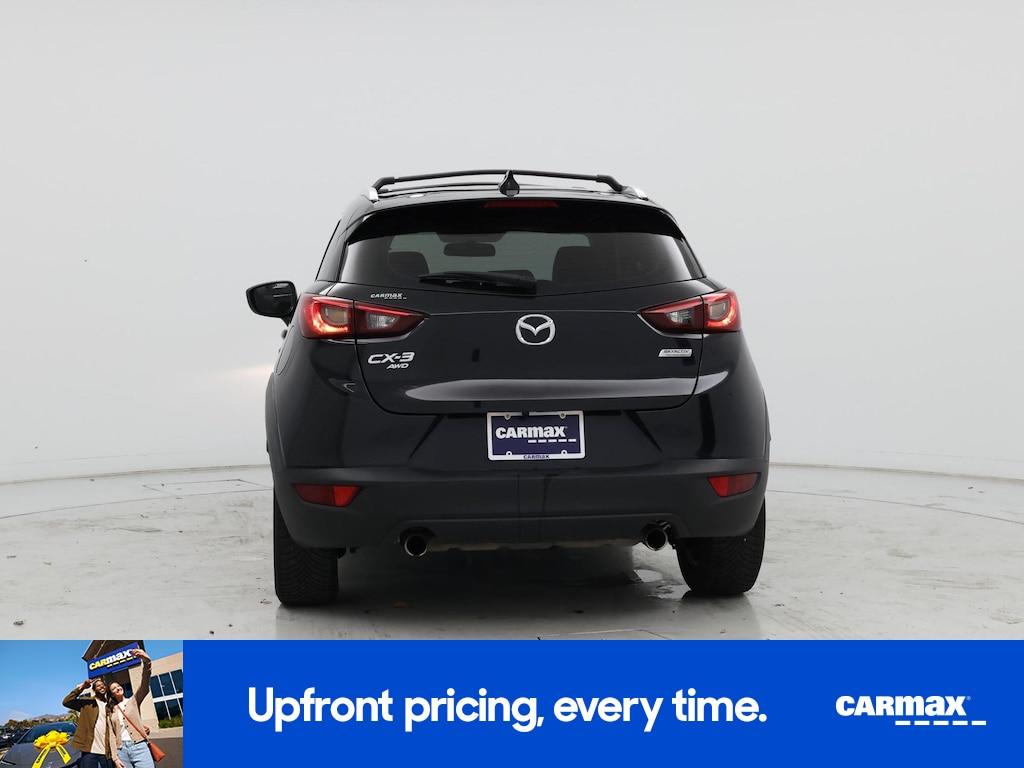 used 2016 Mazda CX-3 car, priced at $16,998