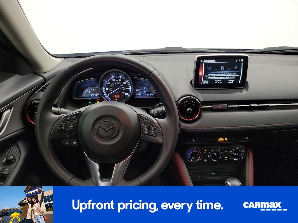 used 2016 Mazda CX-3 car, priced at $16,998
