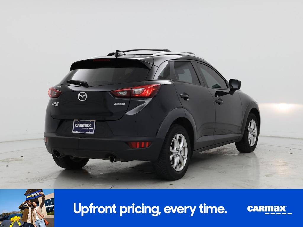 used 2016 Mazda CX-3 car, priced at $16,998