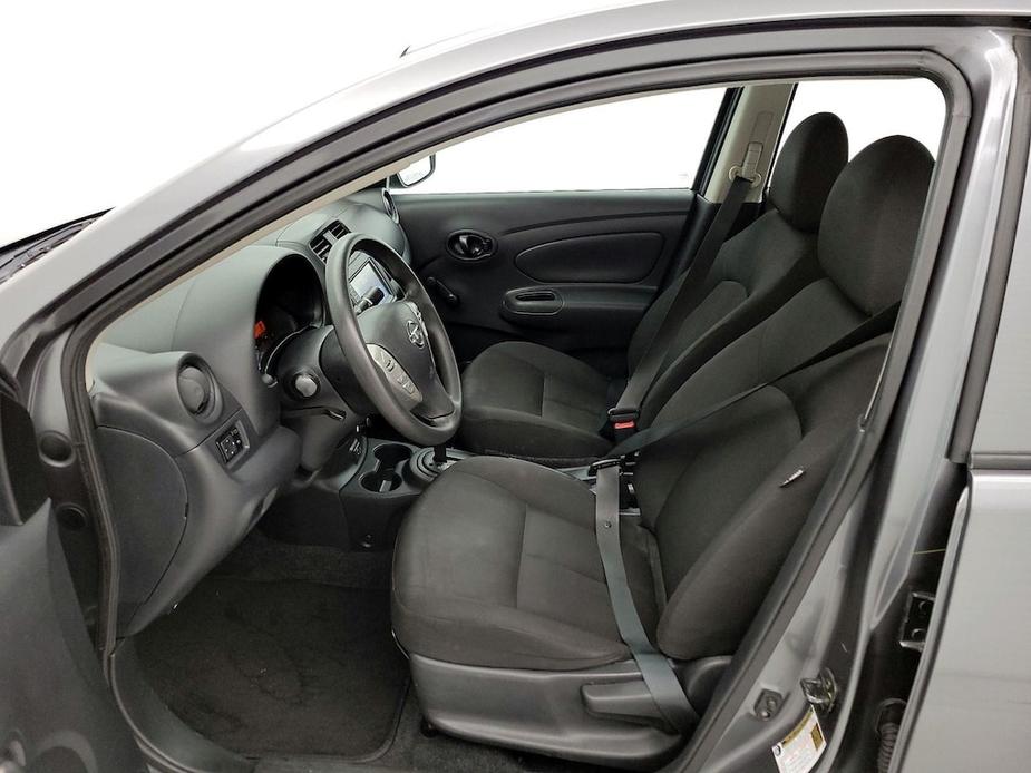 used 2018 Nissan Versa car, priced at $12,998