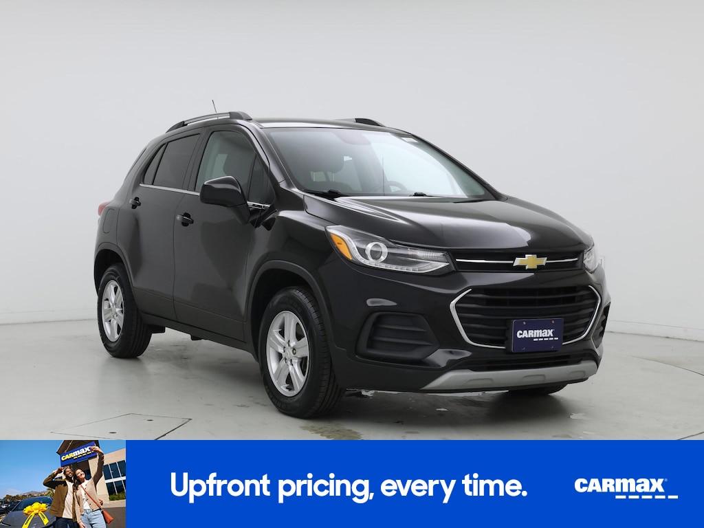 used 2020 Chevrolet Trax car, priced at $16,998